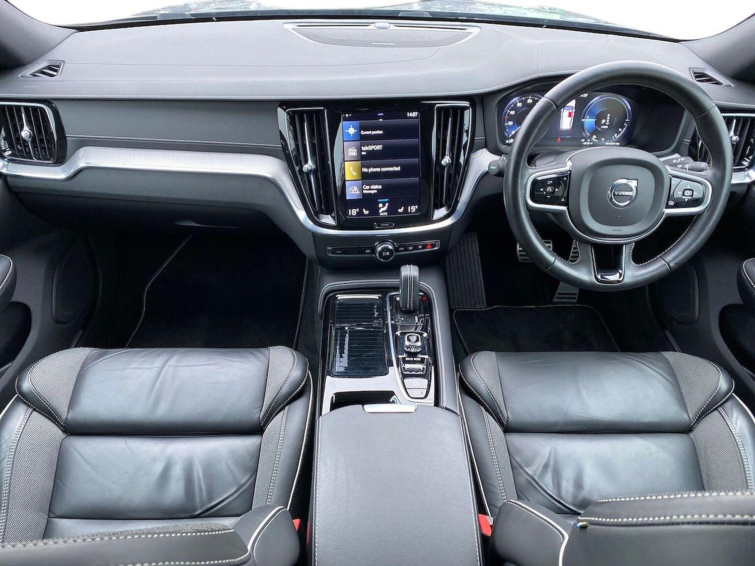 Used Volvo V60 2021 for sale - 77701302: Photo 8