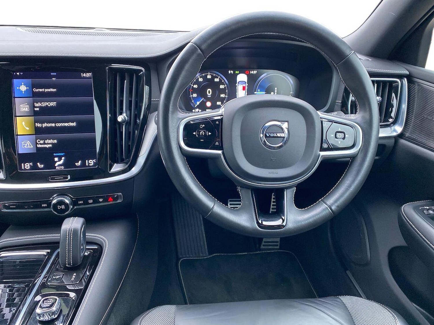 Used Volvo V60 2021 for sale - 77701302: Photo 9