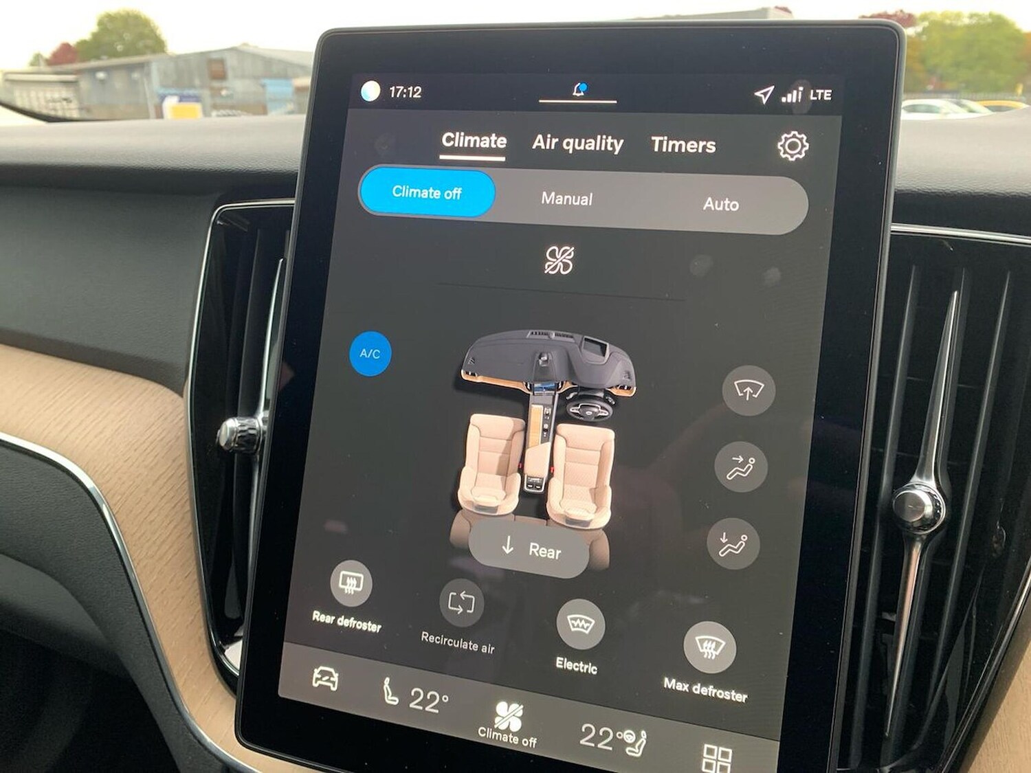 Used Volvo XC60 2025 for sale - 77487538: Photo 12