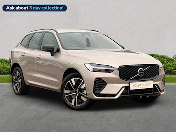Volvo XC60 feature image