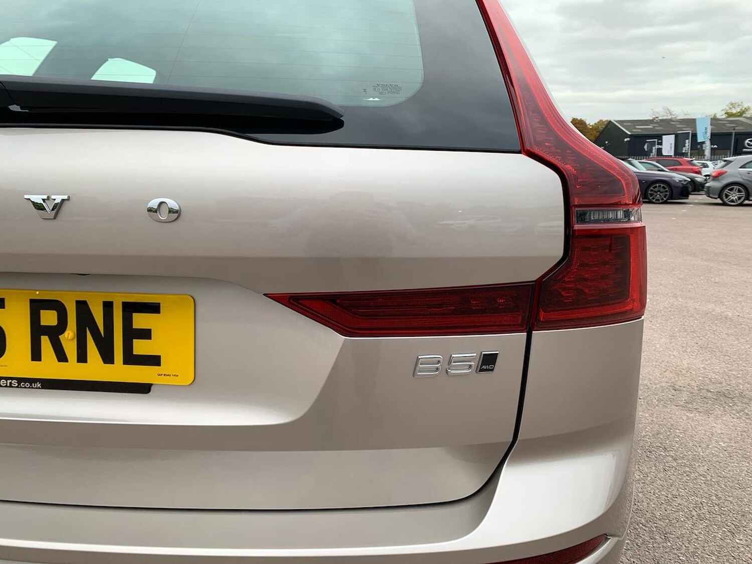 Used Volvo XC60 2025 for sale - 77487538: Photo 30