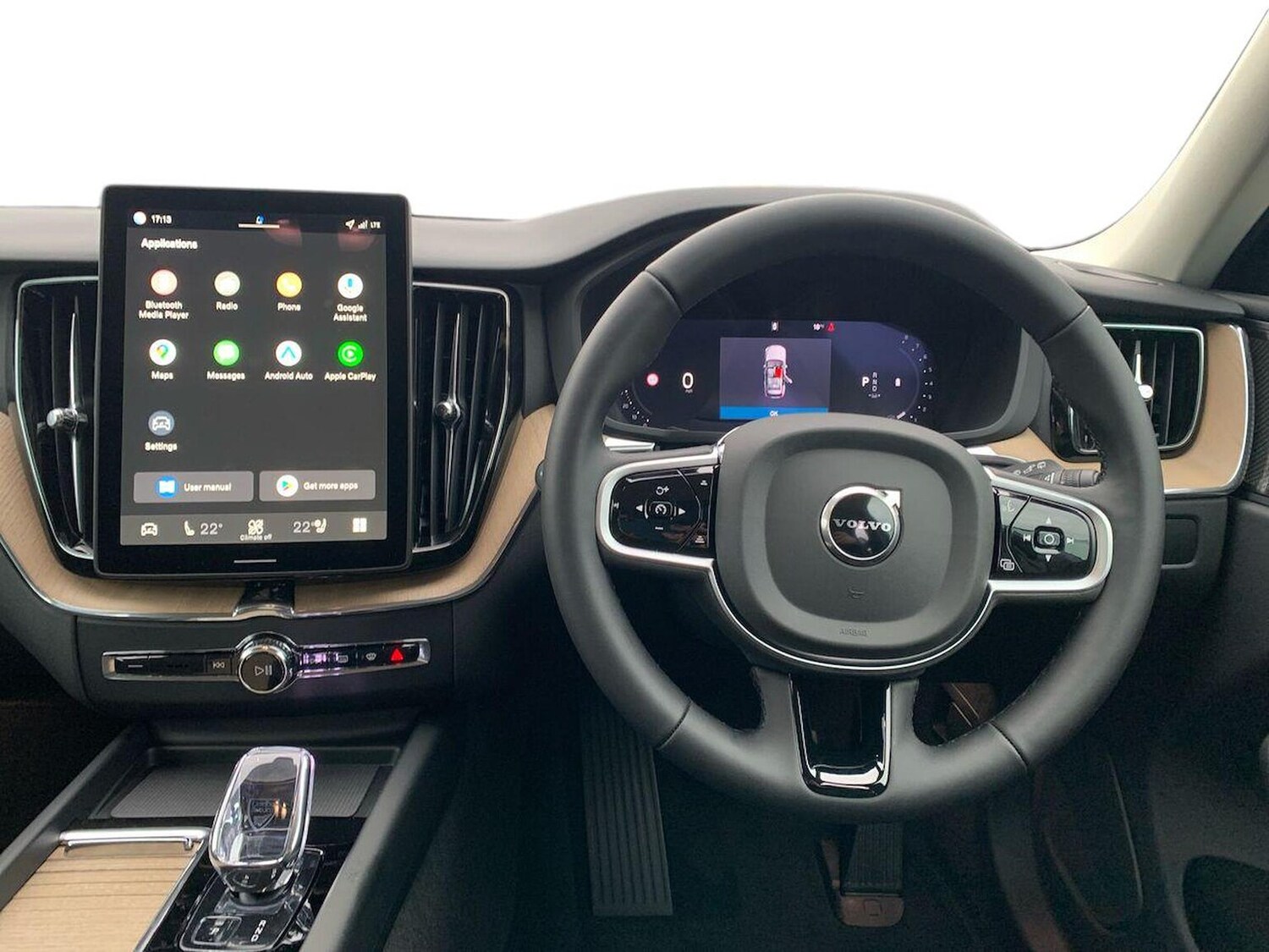 Used Volvo XC60 2025 for sale - 77487538: Photo 9