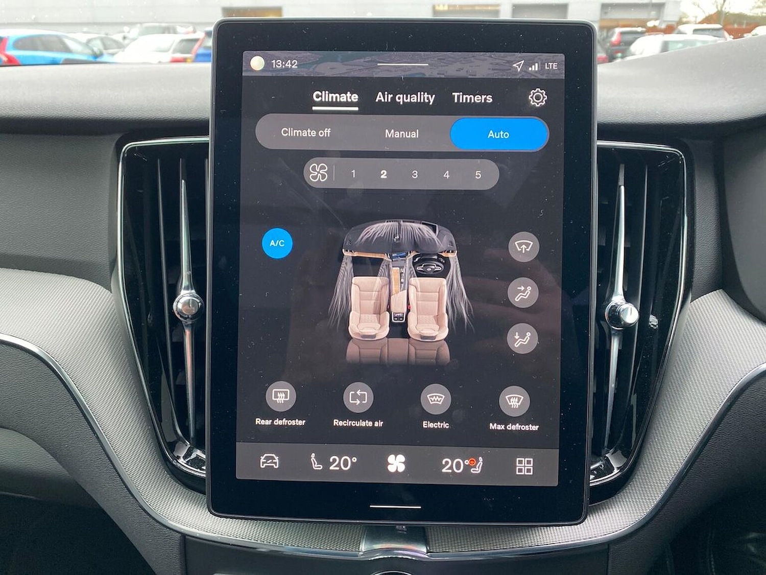 Used Volvo XC60 2025 for sale - 77522149: Photo 12