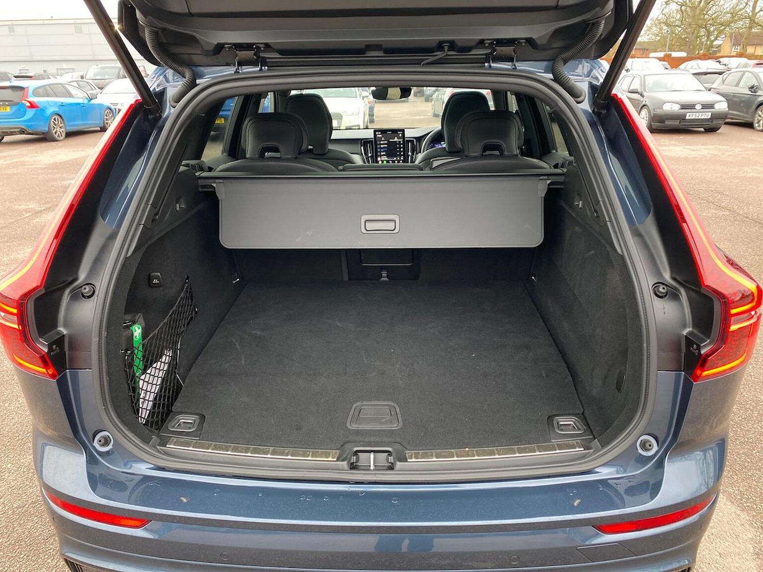 Used Volvo XC60 2025 for sale - 77522149: Photo 17