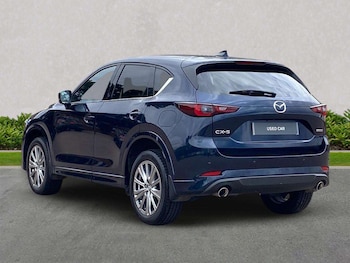 Used Mazda CX-5 2024 for sale - 79283426: Photo