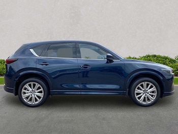 Used Mazda CX-5 2024 for sale - 79283426: Photo