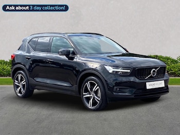 Volvo - XC40