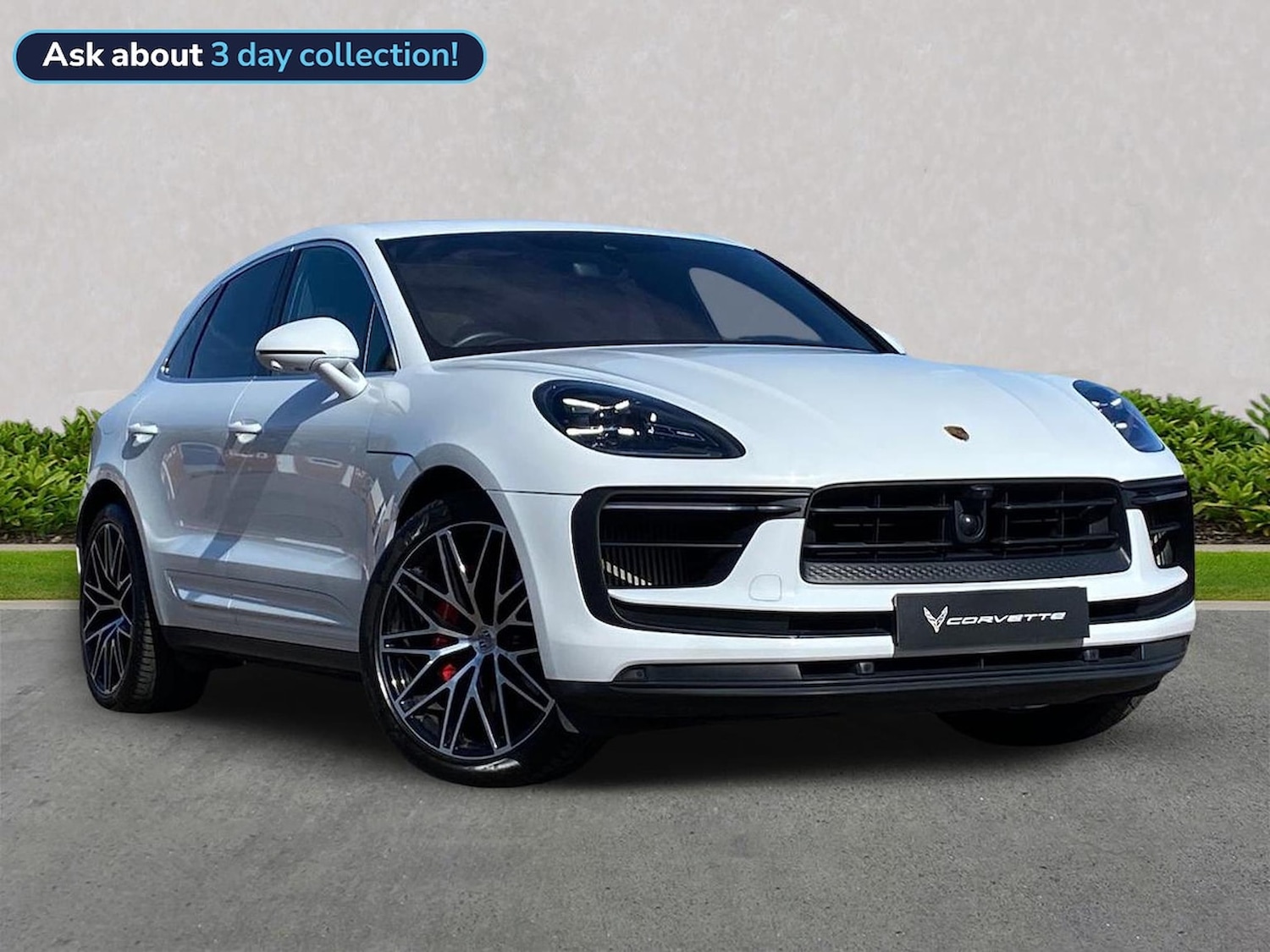 Used Porsche Macan 2023 for sale - 78193913: Photo 1