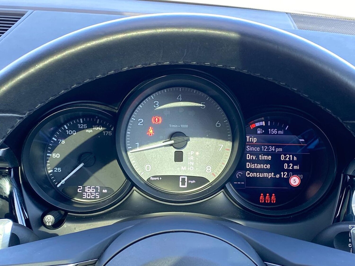 Used Porsche Macan 2023 for sale - 78193913: Photo 10