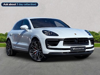 Porsche Macan feature image