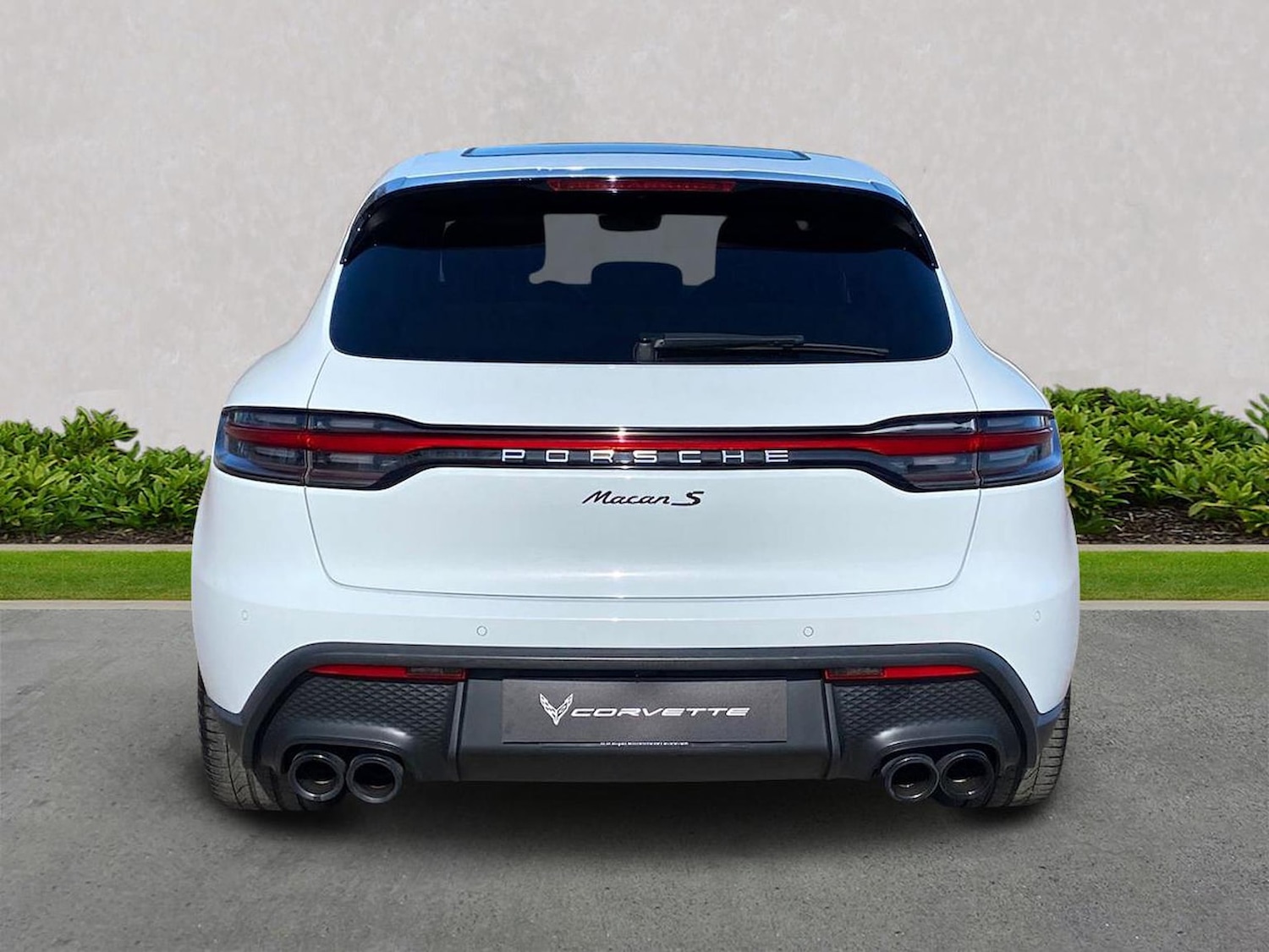 Used Porsche Macan 2023 for sale - 78193913: Photo 4