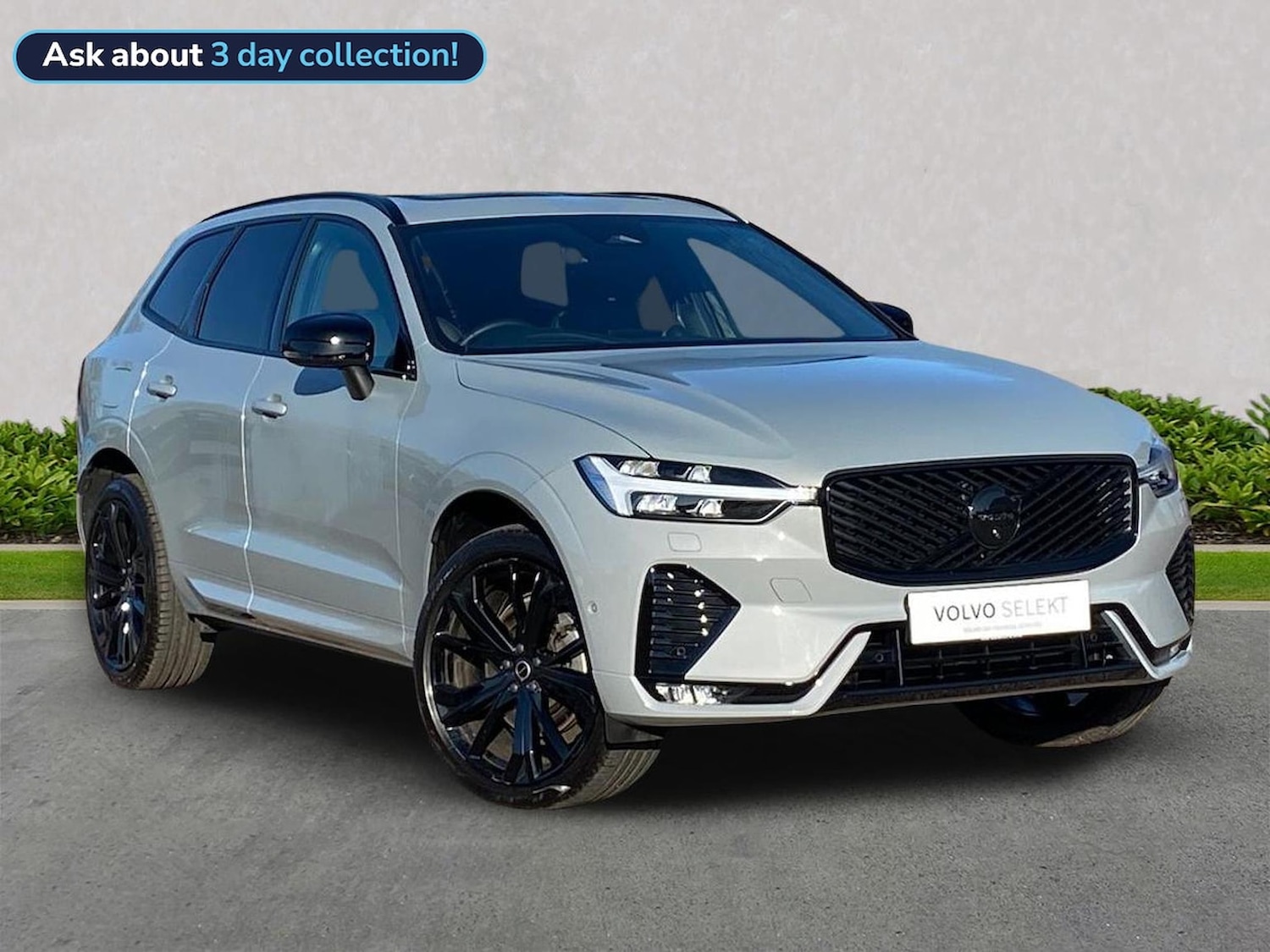 Used Volvo XC60 2025 for sale - 77984001: Photo 1