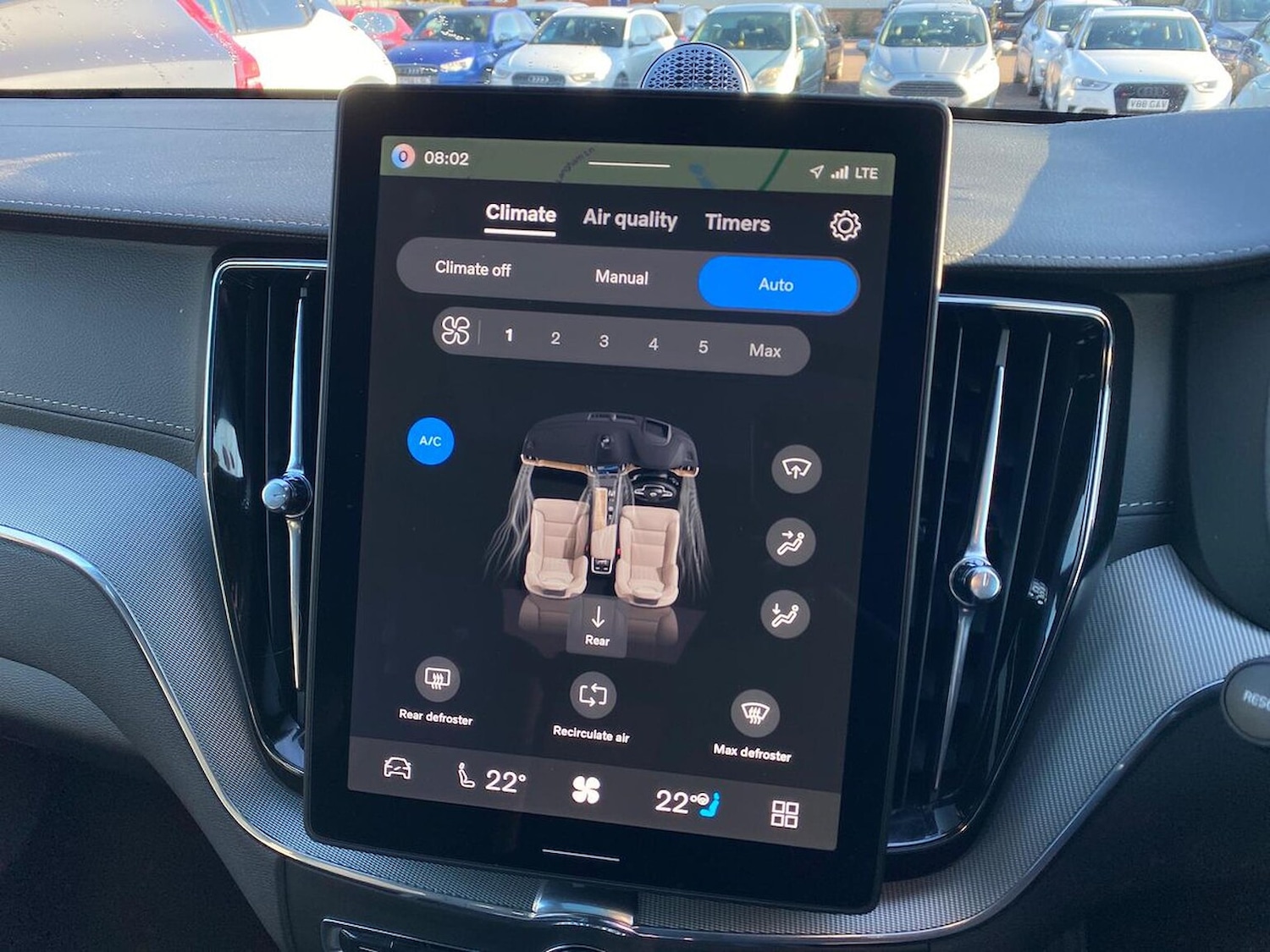 Used Volvo XC60 2025 for sale - 77984001: Photo 12