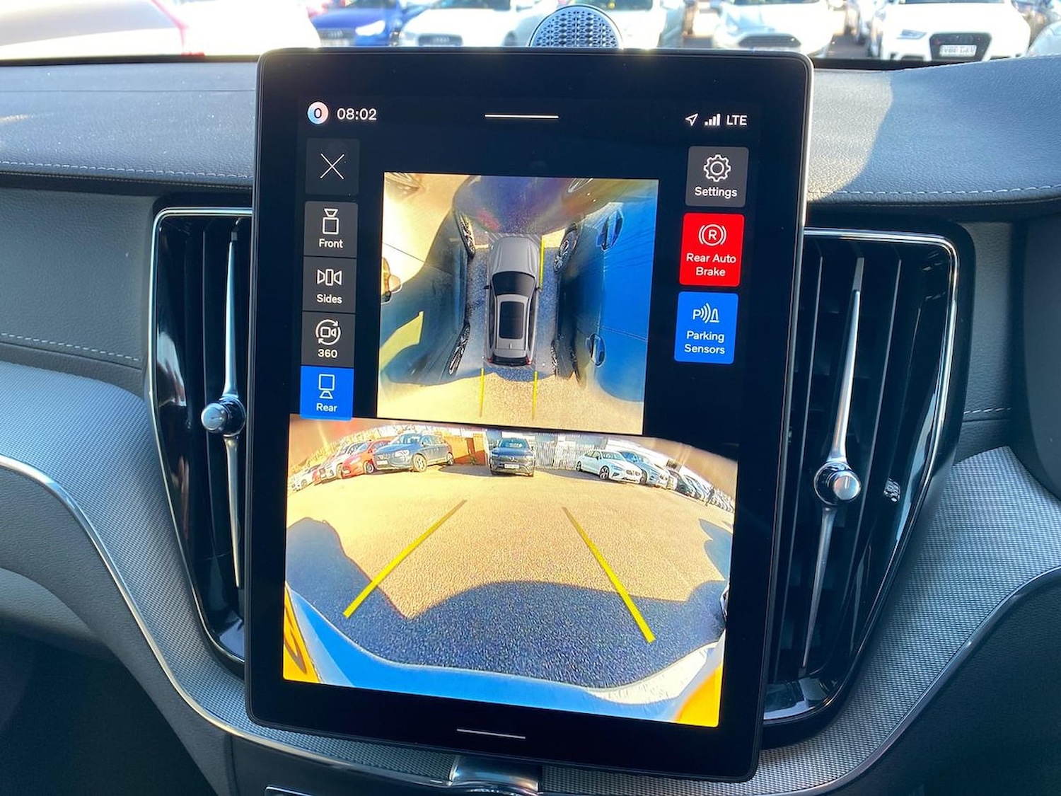 Used Volvo XC60 2025 for sale - 77984001: Photo 23