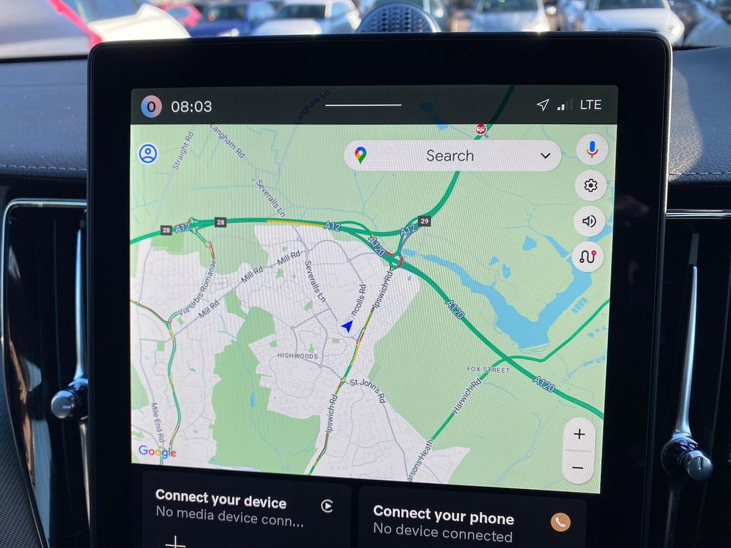 Used Volvo XC60 2025 for sale - 77984001: Photo 24