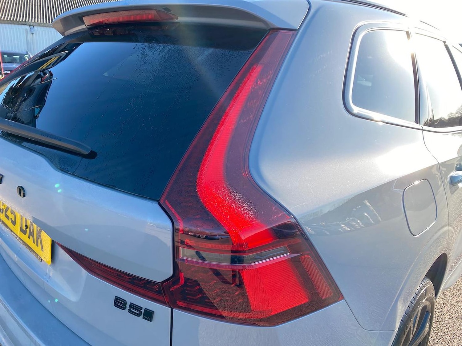 Used Volvo XC60 2025 for sale - 77984001: Photo 36