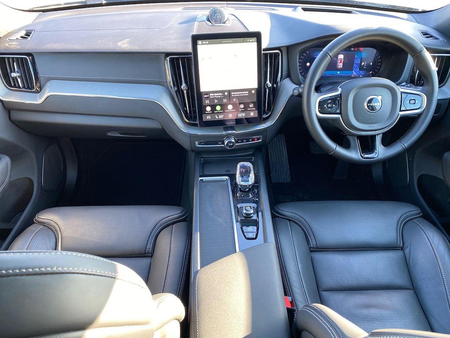 Used Volvo XC60 2025 for sale - 77984001: Photo 8