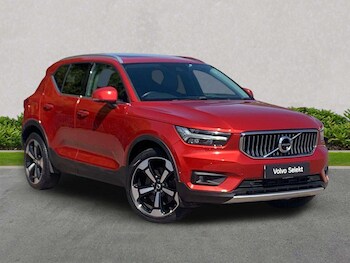 Used Volvo XC40 2021 for sale - 79283501: Photo