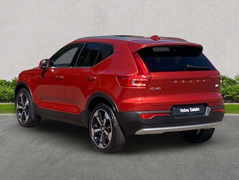 Used Volvo XC40 2021 for sale - 79283501: Photo