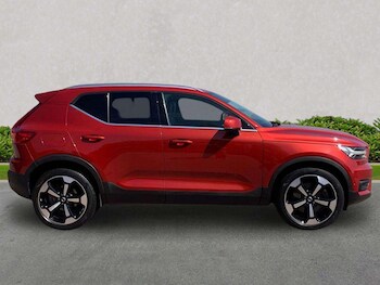 Used Volvo XC40 2021 for sale - 79283501: Photo