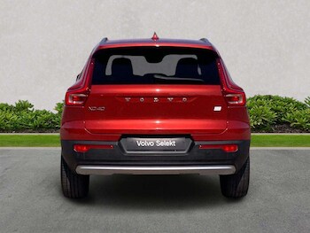 Used Volvo XC40 2021 for sale - 79283501: Photo