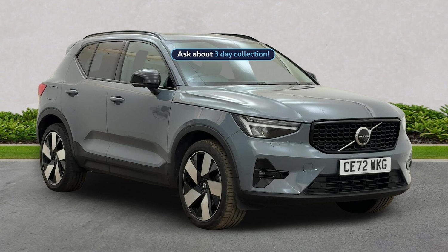 Used Volvo XC40 2022 for sale - 76969042: Photo 1