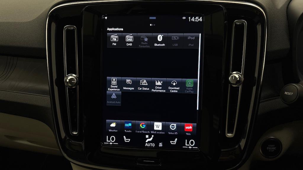 Used Volvo XC40 2022 for sale - 76969042: Photo 29