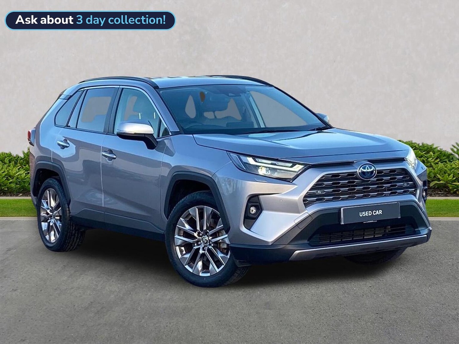 Used Toyota RAV4 2022 for sale - 76904955: Photo 1
