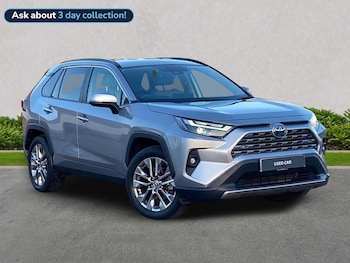 2022 - 2.5 VVT-i Hybrid Excel 5dr CVT