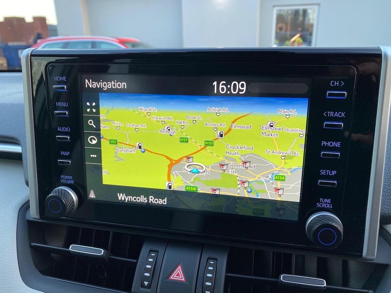 Used Toyota RAV4 2022 for sale - 76904955: Photo 24