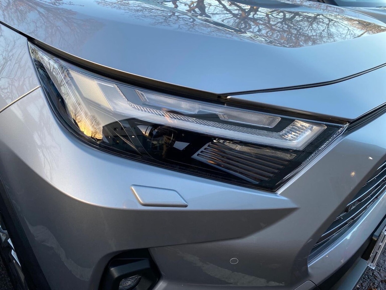 Used Toyota RAV4 2022 for sale - 76904955: Photo 33