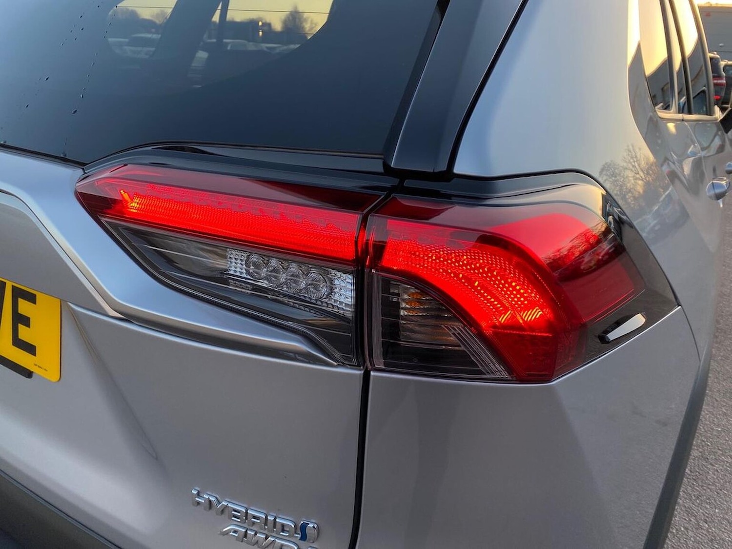 Used Toyota RAV4 2022 for sale - 76904955: Photo 35