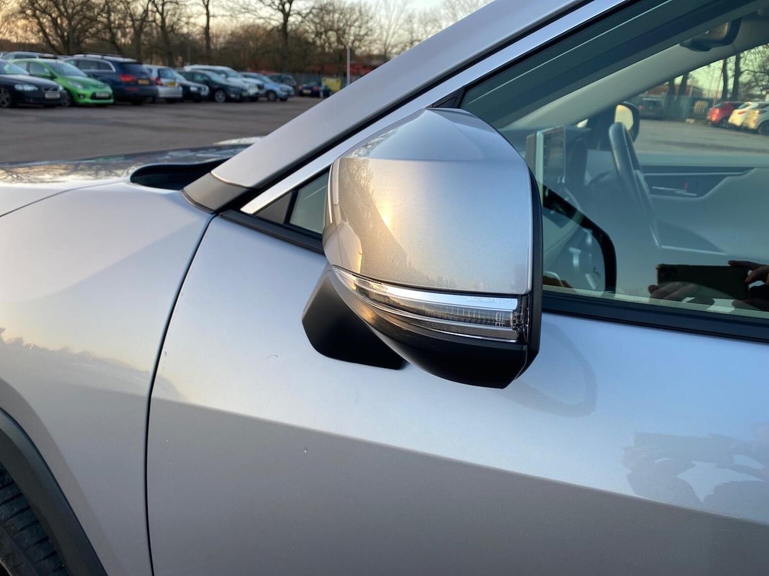 Used Toyota RAV4 2022 for sale - 76904955: Photo 37