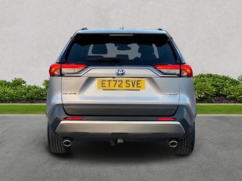 Used Toyota RAV4 2022 for sale - 76904955: Photo