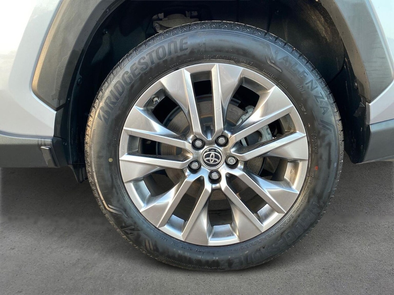 Used Toyota RAV4 2022 for sale - 76904955: Photo 6