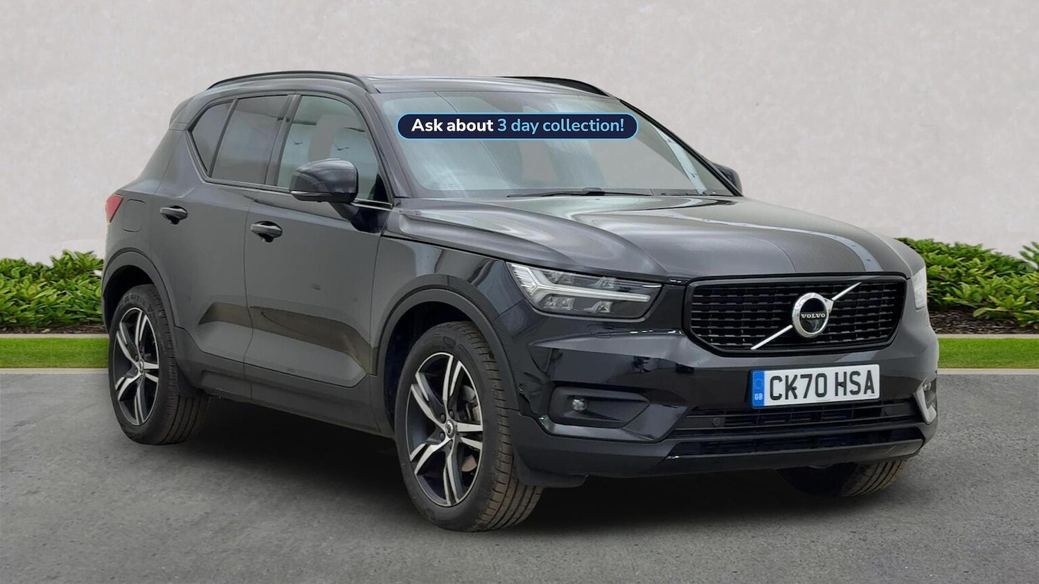 Used Volvo XC40 2020 for sale - 76969040: Photo 1