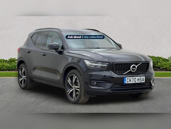 Used Volvo XC40 2020 for sale - 76969040: Photo