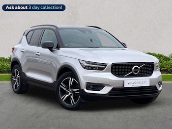 Used Volvo XC40 2019 for sale - 78368755: Photo