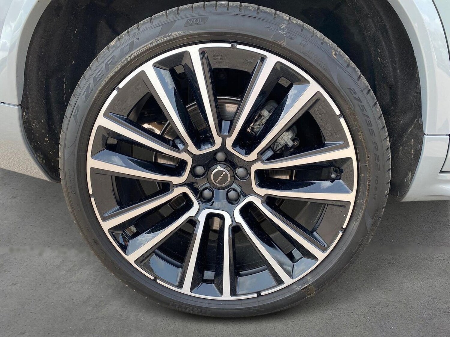 Used Volvo XC90 2025 for sale - 78193944: Photo 6