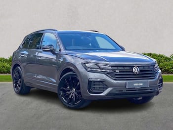 Used Volkswagen Touareg 2022 for sale - 79626613: Photo