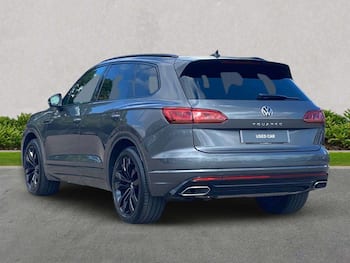 Used Volkswagen Touareg 2022 for sale - 79626613: Photo
