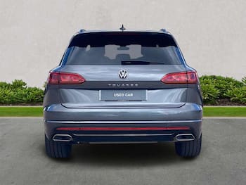 Used Volkswagen Touareg 2022 for sale - 79626613: Photo
