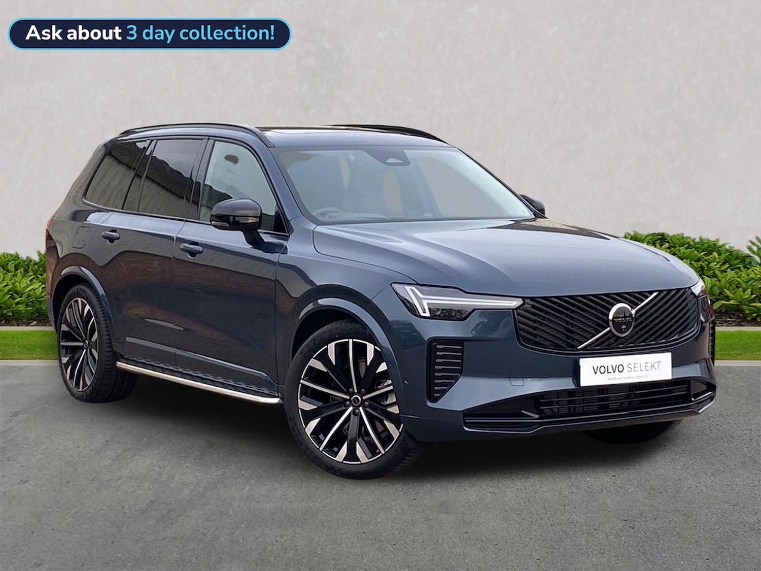 Used Volvo XC90 2025 for sale - 76497345: Photo 1