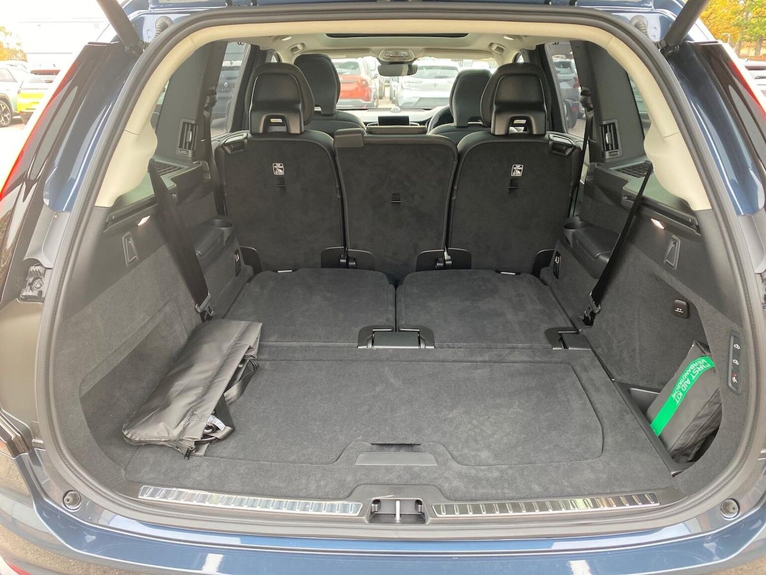 Used Volvo XC90 2025 for sale - 76497345: Photo 17