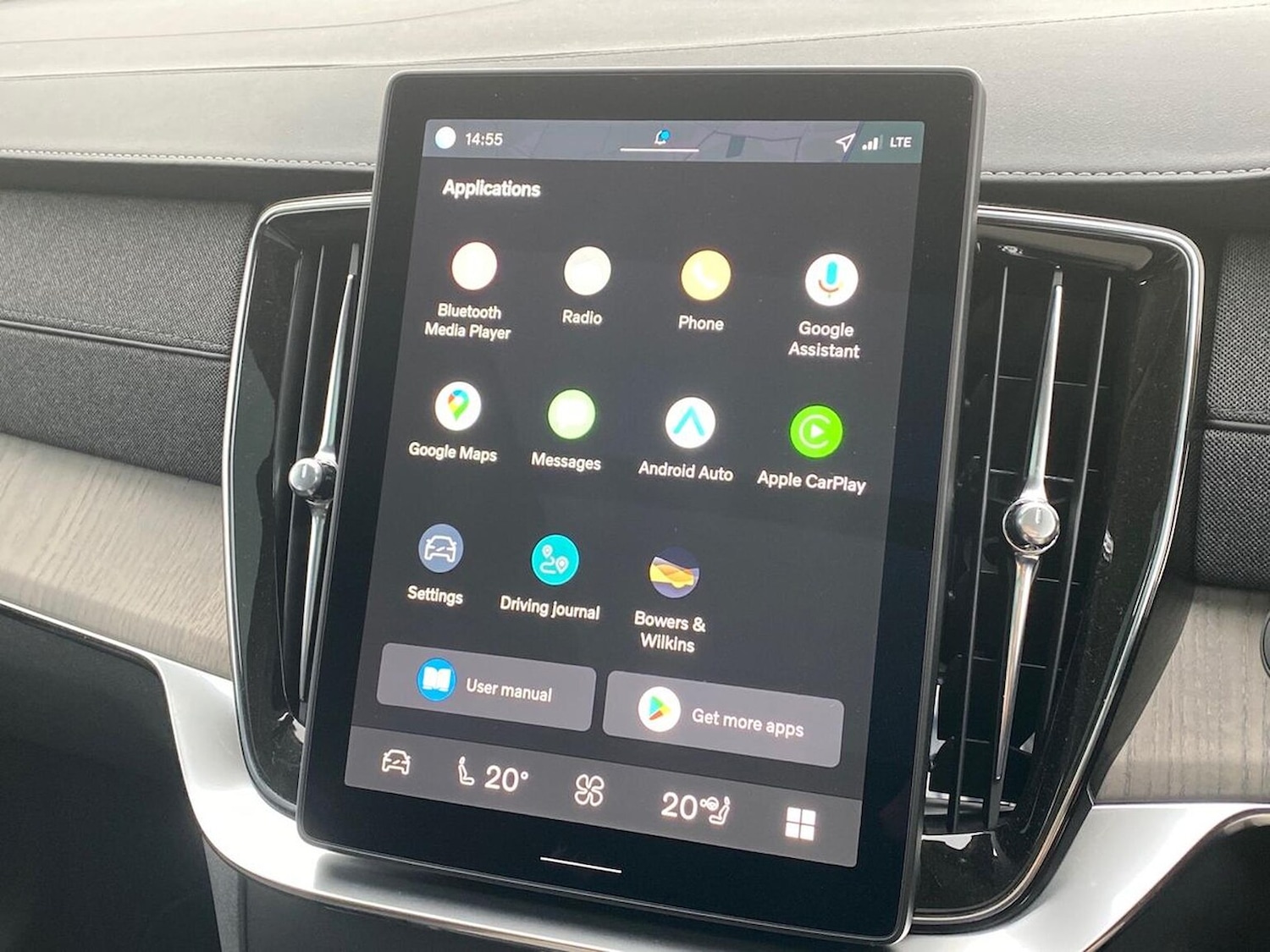 Used Volvo XC90 2025 for sale - 76497345: Photo 25