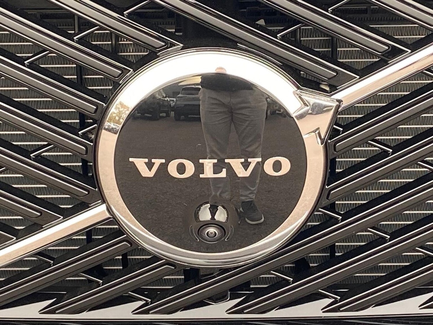 Used Volvo XC90 2025 for sale - 76497345: Photo 33