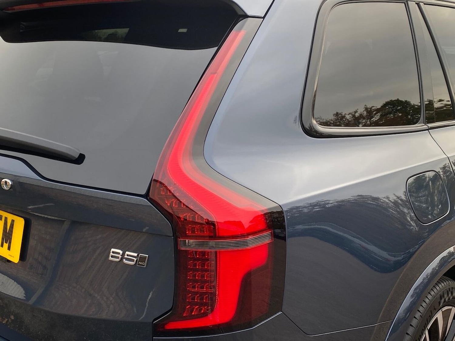 Used Volvo XC90 2025 for sale - 76497345: Photo 36