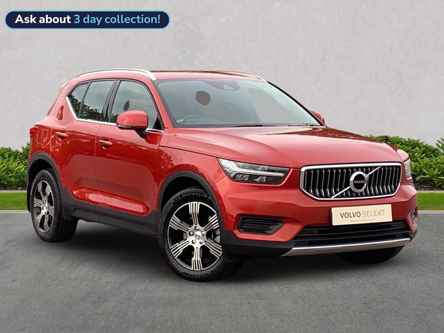 Used Volvo XC40 2021 for sale - 76313836: Photo 1