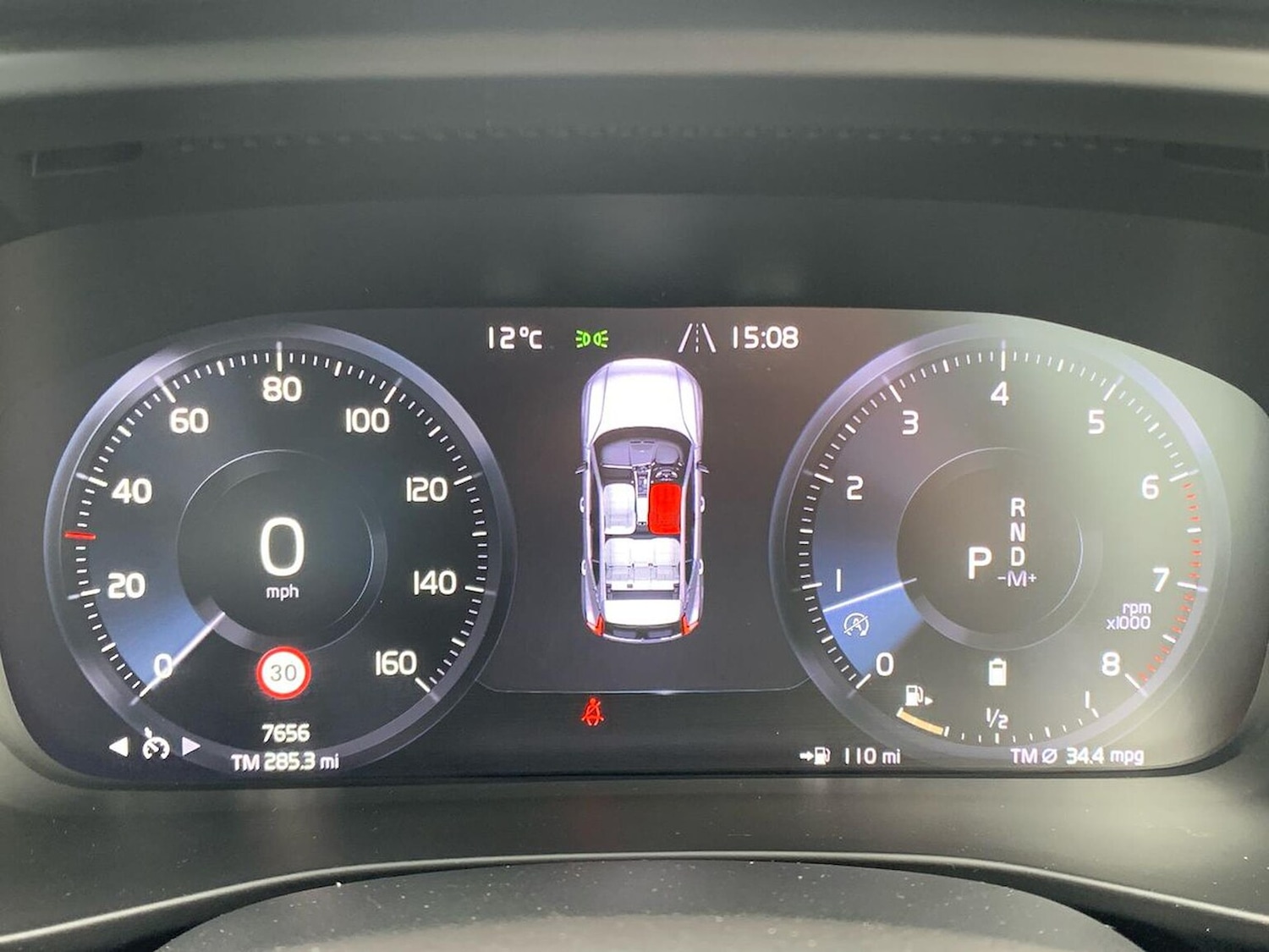 Used Volvo XC40 2021 for sale - 76313836: Photo 10