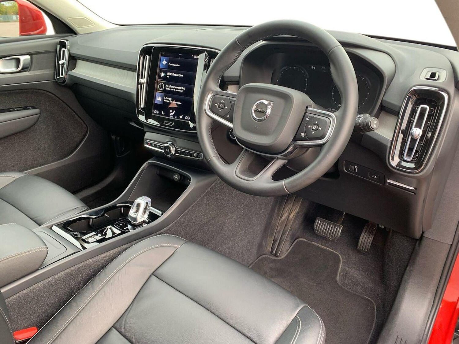 Used Volvo XC40 2021 for sale - 76313836: Photo 15